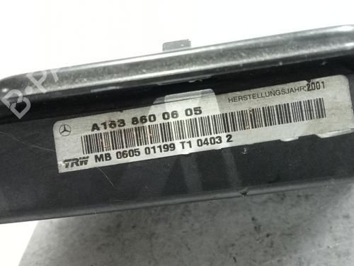 Electronic module MERCEDES-BENZ M-CLASS (W163) ML 400 CDI (163.128) | BP31872949M83 