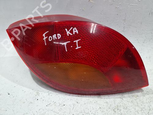 Used Left taillight FORD KA (RB_) 1.3 i (50 hp) 30699606