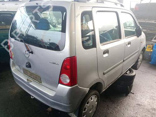 Headlight switch OPEL AGILA A (H00) 1.0 12V (F68) | BP33304397I24 - Image 7