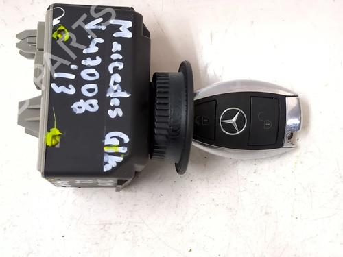 Ignition barrel MERCEDES-BENZ GLK-CLASS (X204) 220 CDI (204.902) | BP26206599M48 