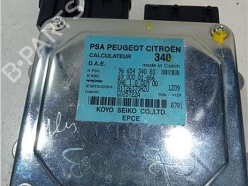 Used Steering ECU Steering ECU CITROËN C3 I (FC_, FN_) 1.4 HDi (68 hp) 24967375 24967375