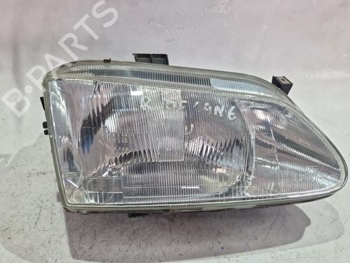 Used Right headlight Right headlight RENAULT MEGANE I (BA0/1_) 1.9 dTi (BA08, BA0N) (98 hp) 36017519 36017519