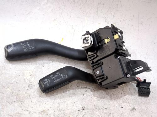 Used Steering column stalk AUDI A3 (8P1) 1.6 TDI (105 hp) 27696070