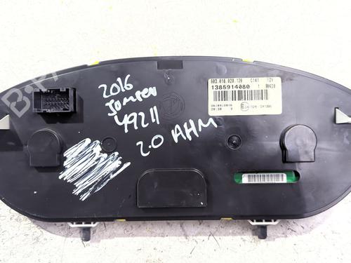 Instrument cluster CITROËN JUMPER II Van 2.0 BlueHDi 110 | BP40062646C47 - Image 4