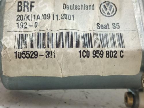 Right front window motor SEAT LEON (1M1) 1.9 TDI | BP36519759E20 - Image 5