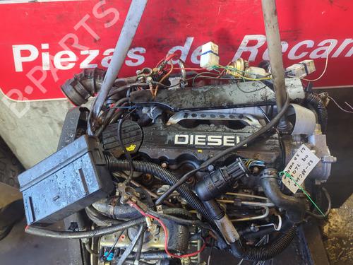 Engine OPEL ASTRA F Saloon (T92) 1.7 TD (F19, M19) | BP28042264M1 