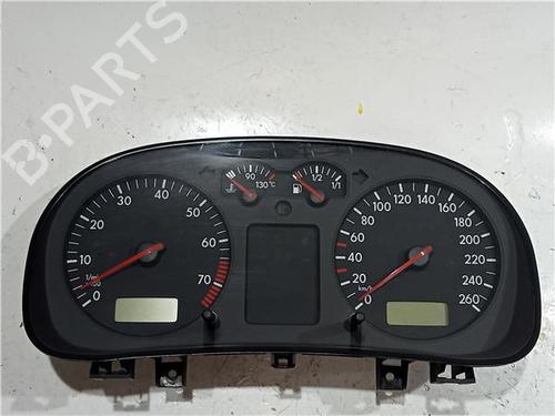 Kombinert Instrument VW GOLF IV (1J1) 1.4 16V (75 hp) 23916135