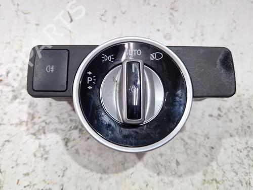 Used Headlight switch MERCEDES-BENZ B-CLASS Sports Tourer (W246, W242) B 180 CDI (246.200) (109 hp) 30058603