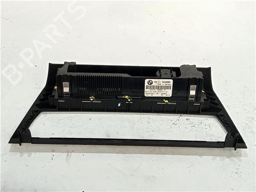 Climate control BMW X3 (E83) 2.0 d | BP23911155I5 