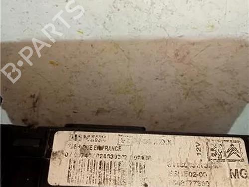 Fuse box PEUGEOT 206 SW (2E/K) 1.4 | BP23926174E1 