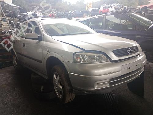 Brugte OPEL ASTRA G Saloon (T98) 2.0 DTI 16V (F69) (101 hp) 4211346