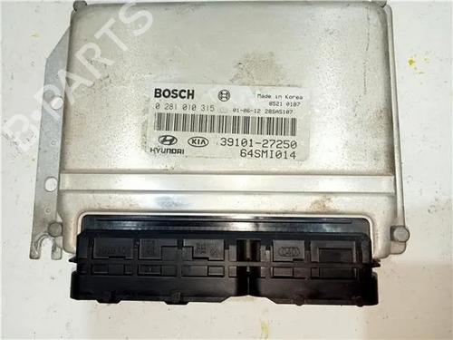 Used Electronic module HYUNDAI SANTA FÉ I (SM) 2.0 CRDi (113 hp) 23932911
