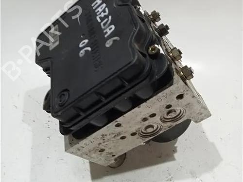 Abs pomp MAZDA 6 Saloon (GG) 2.0 DI (GG14) (136 hp) 23909027