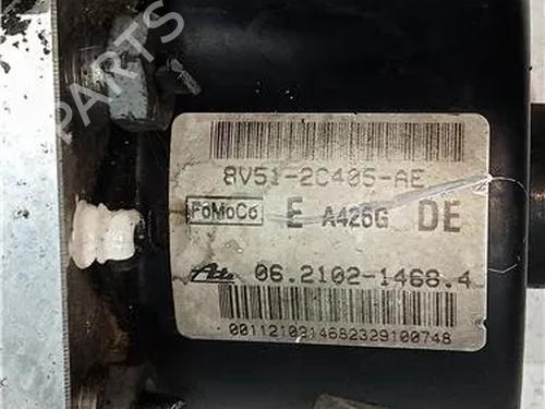 Pompe ABS FORD FIESTA VI (CB1, CCN) 1.6 TDCi | BP23921418M43 