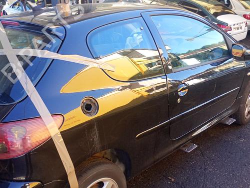 Used Parts PEUGEOT 206 Hatchback (2A/C)  1.4 HDi eco 70  5012238