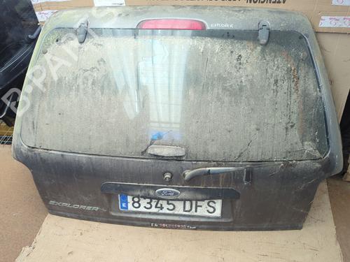 Used Tailgate Tailgate 39429132 39429132