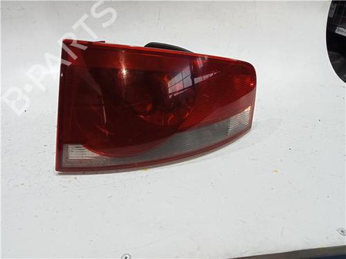 Used Right taillight SEAT ALTEA (5P1) 1.6 (102 hp) 23917022