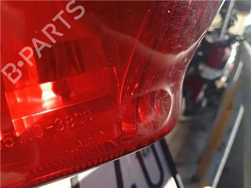 Rear center light SUZUKI MOTORCYCLES GSF BANDIT GSF 1200 Bandit (WVCB) | BP23913935I39 