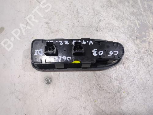 Fensterheberschalter links vorne CITROËN C5 I (DC_) 3.0 V6 (DCXFXC, DCXFXF) | BP29885033I27