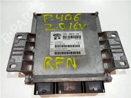 Used Electronic module PEUGEOT 406 (8B) 2.0 16V (132 hp) 23929013
