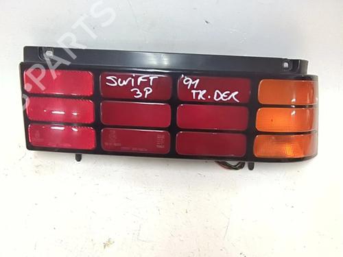 Høyre baklys SUZUKI SWIFT III (MZ, EZ) 1.3 DDiS (RS413D) (75 hp) 25470503
