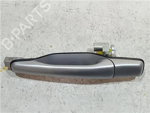 Used Rear left exterior door handle MITSUBISHI GRANDIS (NA_W) 2.0 DI-D (NA8W) (140 hp) 23921348