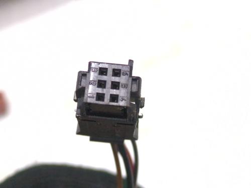 Right mirror PEUGEOT 307 (3A/C) 2.0 HDi 110 | BP32414563C27 