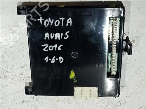 Fuse box TOYOTA AURIS (_E18_) 1.4 D-4D (NDE180_, NDE180R) | BP23912234E1