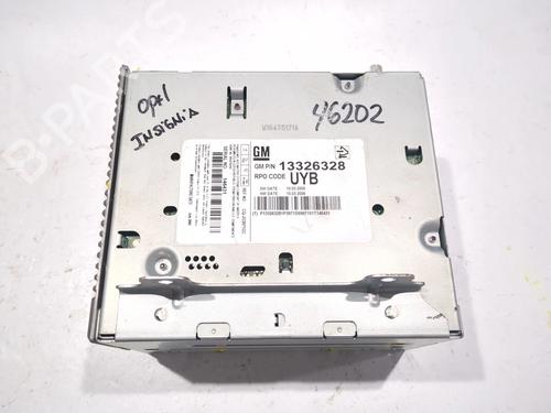 Radio OPEL INSIGNIA A Saloon (G09) 2.0 CDTI 4x4 (69) | BP23925495E6 