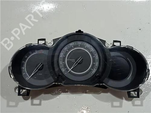 Kombinert Instrument CITROËN C3 II (SC_) 1.4 HDi 70 (SC8HZC, SC8HR0, SC8HP4) (68 hp) 24968098