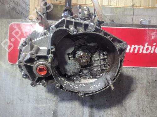 Girkasse ALFA ROMEO BRERA (939_) 3.2 JTS Q4 (939.DXG22) (260 hp) 23928235
