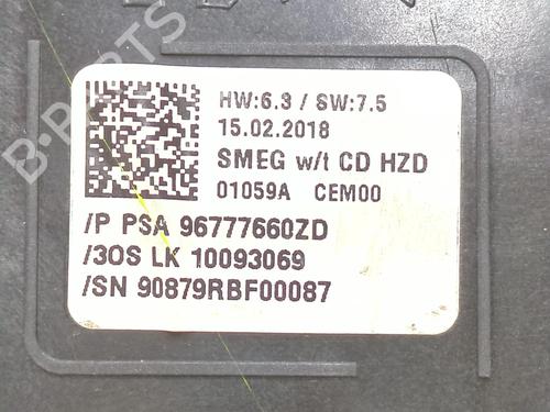 Switch PEUGEOT 308 II (LB_, LP_, LW_, LH_, L3_) 1.6 BlueHDi 120 | BP28471598I30 