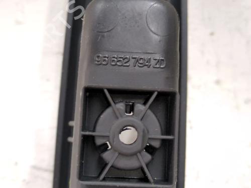 Left rear window switch PEUGEOT 3008 I MPV (0U_) 1.6 THP | BP28579828I29