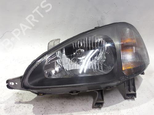 Used Left headlight Left headlight 37089407 37089407