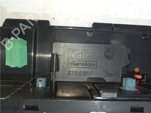 Climate control PEUGEOT 605 (6B) 2.1 Turbo Diesel | BP25616981I5 