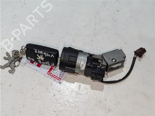 Ignition barrel PEUGEOT 3008 I MPV (0U_) 2.0 HDi 150 / BlueHDi 150 | BP23924576M48 