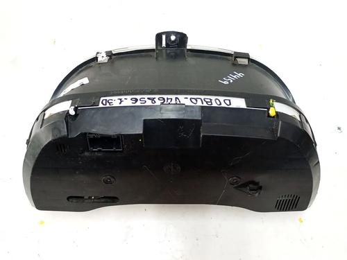 Instrument cluster FIAT DOBLO Box Body/MPV (223_) 1.3 D Multijet | BP25834411C47 