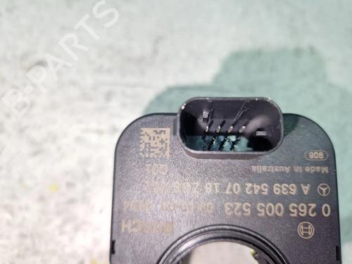 Electronic module MERCEDES-BENZ VITO / MIXTO Van (W639) 115 CDI (639.601, 639.603, 639.605) | BP29697428M83 