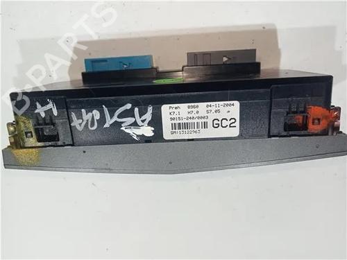 Climate control OPEL ASTRA H (A04) 1.6 (L48) | BP23930864I5