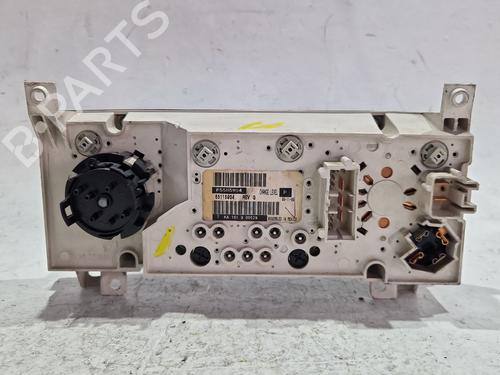 Climate control JEEP GRAND CHEROKEE II (WJ, WG) 3.1 TD 4x4 | BP30192807I5 