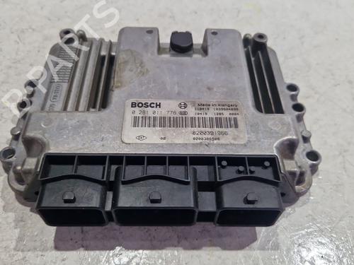 Used Electronic module Electronic module RENAULT MEGANE II (BM0/1_, CM0/1_) 1.9 dCi (BM0G, CM0G) (120 hp) 33618778 33618778