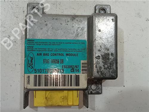 Used ECU airbags FORD ESCORT VI Saloon (GAL, AFL) 1.8 16V (105 hp) 23908302