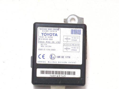 Elektronisk modul TOYOTA COROLLA Verso (ZER_, ZZE12_, R1_) 2.0 D-4D (CUR10_, CUR10R) (116 hp) 26022162