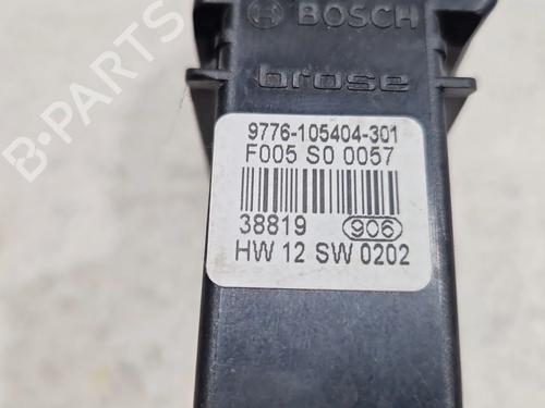 Rudehejsemotor forskærm venstre SEAT LEON (1M1) 1.6 16 V | BP29519034E21 