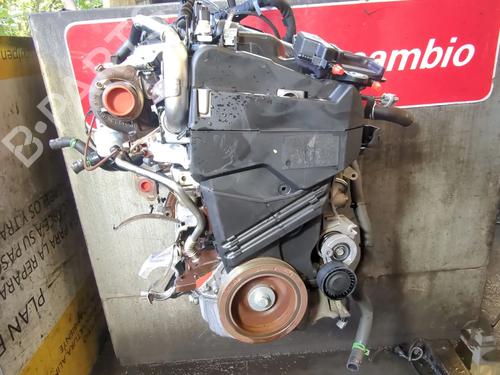 Moteur RENAULT MEGANE III Hatchback (BZ0/1_, B3_) [2008-2025]  29402269