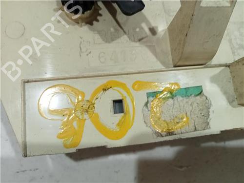 Climate control PEUGEOT 206 Hatchback (2A/C) 1.4 HDi eco 70 | BP23932801I5 