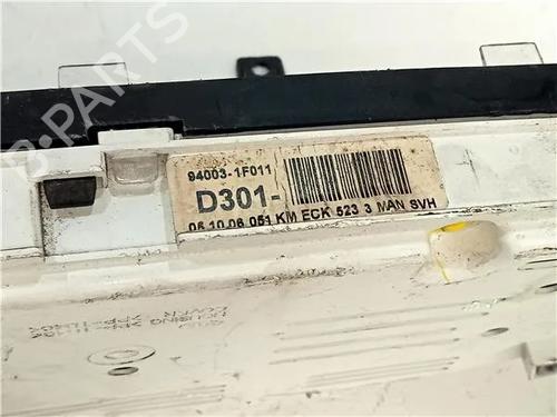 Instrument cluster KIA SPORTAGE II (JE_, KM_) 2.0 CRDi | BP23911326C47 