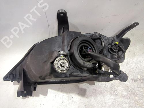 Right headlight MAZDA 2 (DY) 1.4 CD | BP29387271C29 