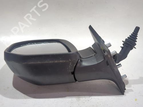 Left mirror CITROËN BERLINGO MULTISPACE (B9) 1.6 HDi 90 | BP26210884C26 