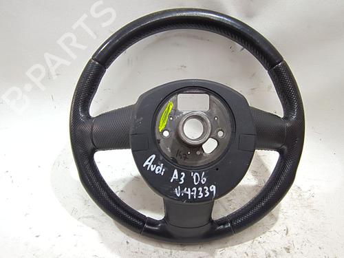 Steering wheel AUDI A3 Sportback (8PA) 2.0 TDI 16V | BP27928655C49 